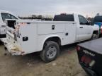 2018 Chevrolet Silverado C2500 Heavy Duty