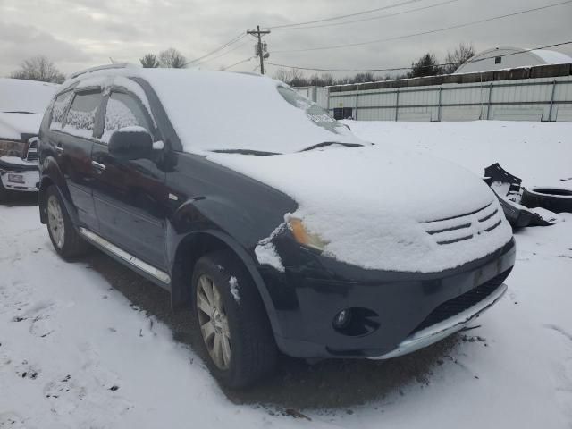 2009 Mitsubishi Outlander SE