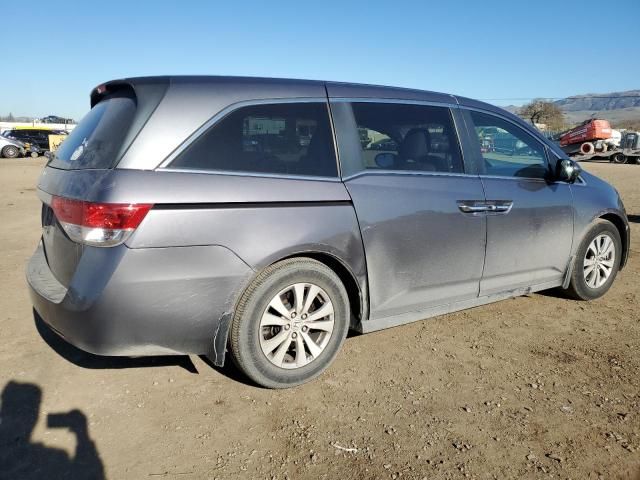 2014 Honda Odyssey EXL