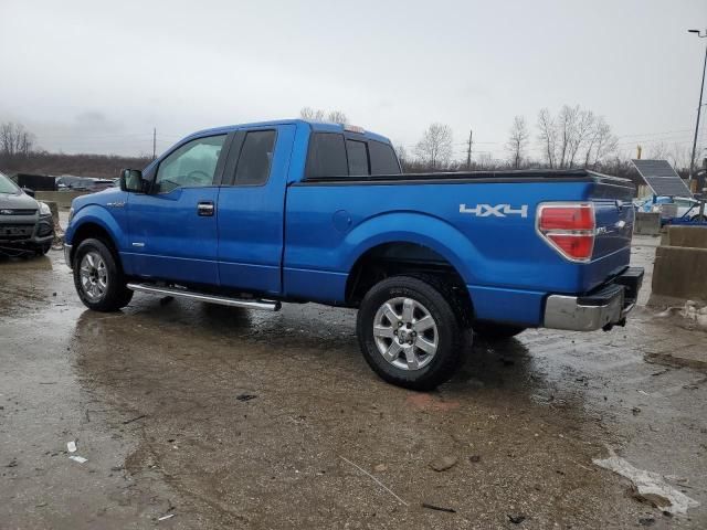 2014 Ford F150 Super Cab