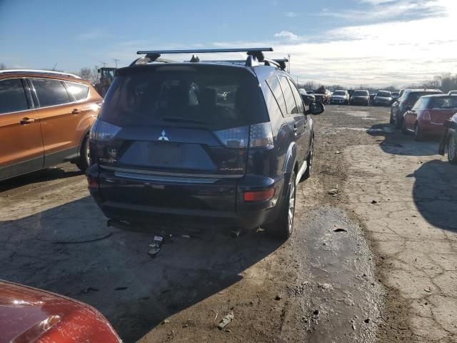 2011 Mitsubishi Outlander SE