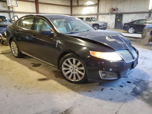 2012 Lincoln MKS