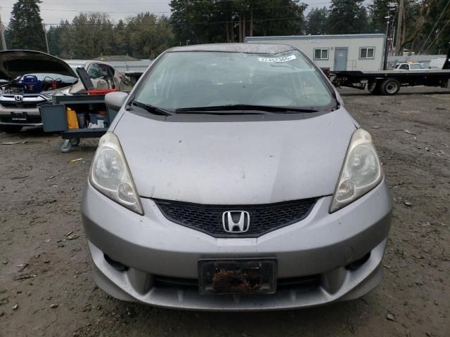 2010 Honda FIT Sport