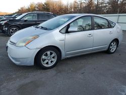 Salvage cars for sale at Brookhaven, NY auction: 2009 Toyota Prius