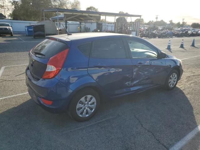 2015 Hyundai Accent GS