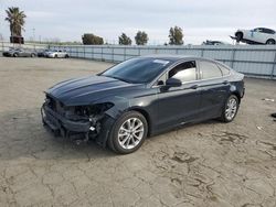 2020 Ford Fusion SE en venta en Martinez, CA