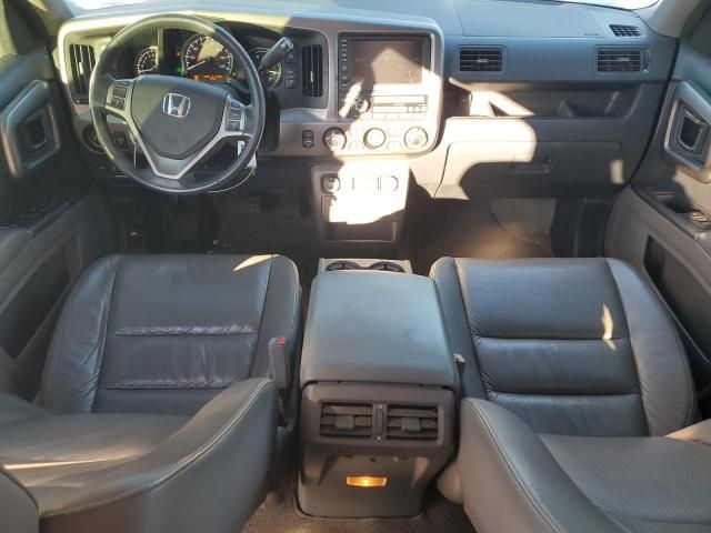 2012 Honda Ridgeline RTL