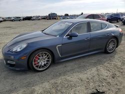 Lots with Bids for sale at auction: 2010 Porsche Panamera Turbo