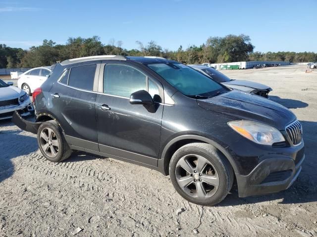 2014 Buick Encore