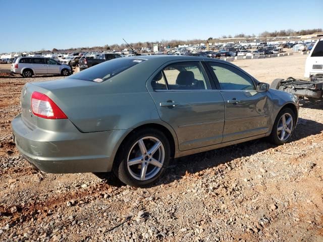 2008 Mercury Milan Premier