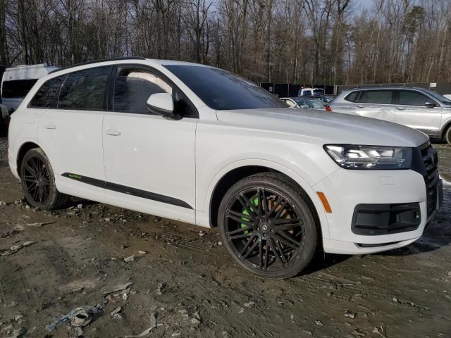 2017 Audi Q7 Premium Plus