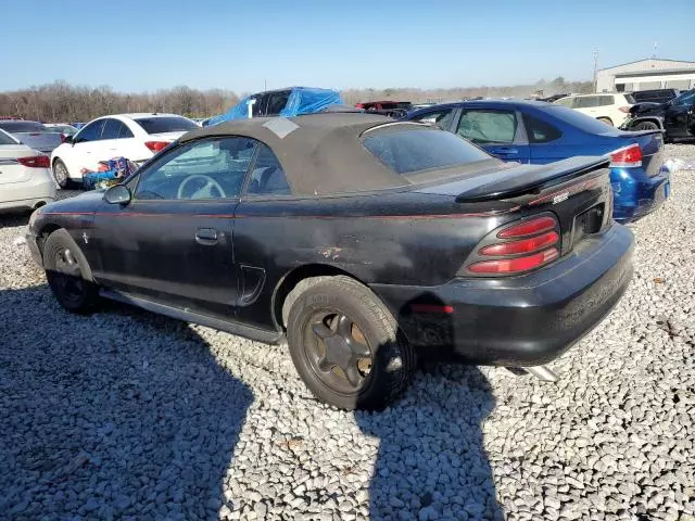 1995 Ford Mustang