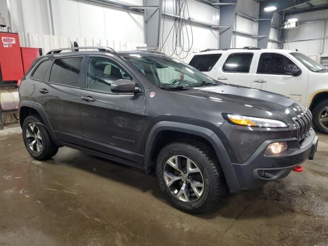 2016 Jeep Cherokee Trailhawk