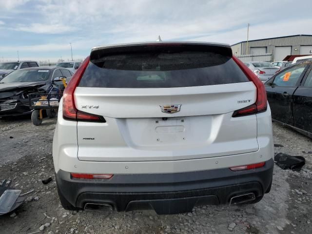 2020 Cadillac XT4 Luxury