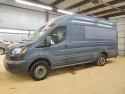 Ford salvage cars for sale: 2019 Ford Transit T-250