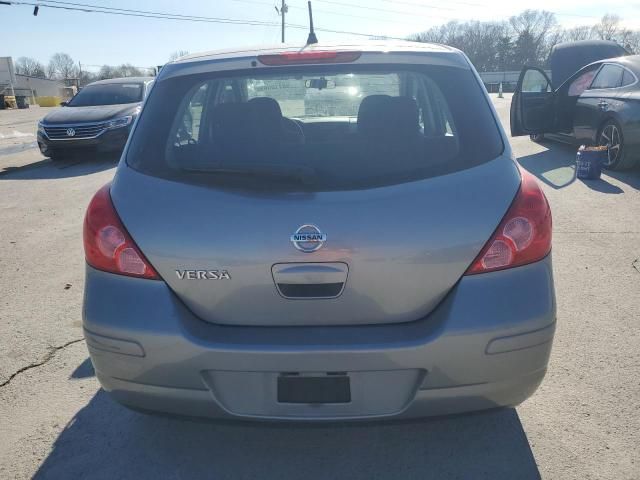 2011 Nissan Versa S