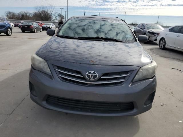 2013 Toyota Corolla Base