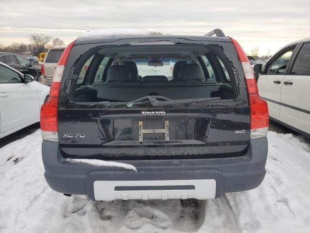 2007 Volvo XC70