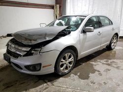 Ford salvage cars for sale: 2012 Ford Fusion SE