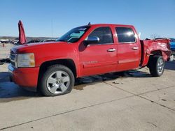 2011 Chevrolet Silverado C1500 LS en venta en Grand Prairie, TX