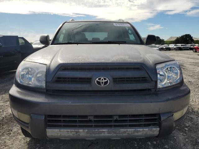 2004 Toyota 4runner SR5