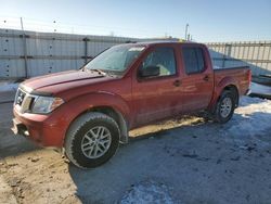 Vehiculos salvage en venta de Copart Walton, KY: 2018 Nissan Frontier S