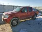 2018 Nissan Frontier S