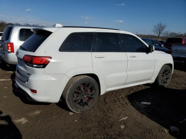 2015 Jeep Grand Cherokee SRT-8