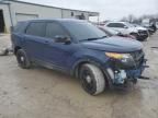 2015 Ford Explorer Police Interceptor