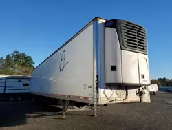 Salvage trucks for sale at Lufkin, TX auction: 2015 Cimc Trailer