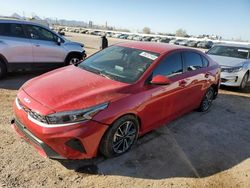 Salvage cars for sale from Copart Tucson, AZ: 2024 KIA Forte LX