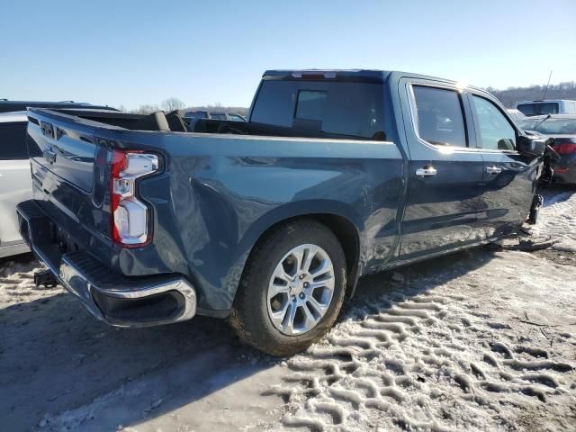 2024 Chevrolet Silverado K1500 LTZ