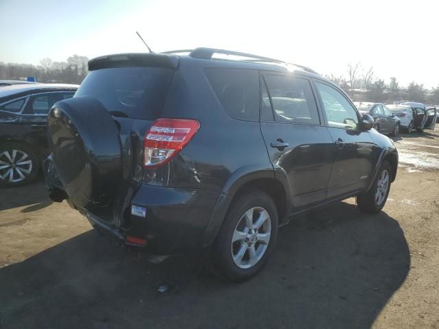 2012 Toyota Rav4 Limited