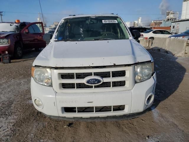 2010 Ford Escape Hybrid