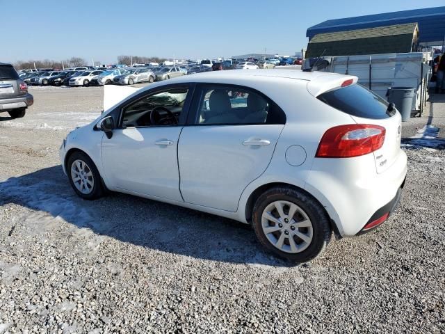 2013 KIA Rio EX