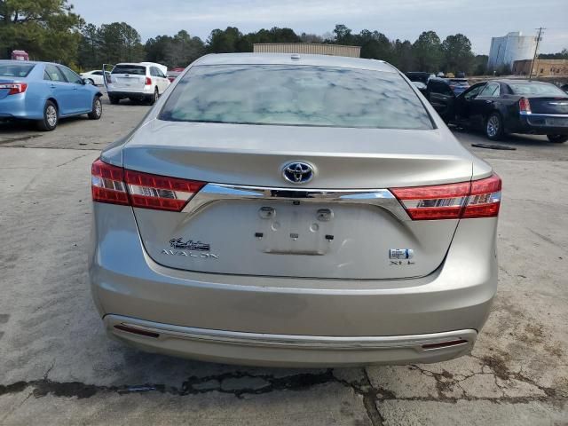 2014 Toyota Avalon Hybrid