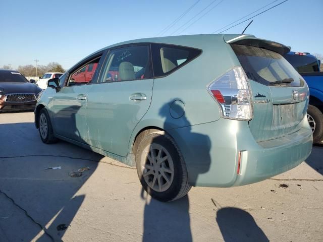 2014 Toyota Prius V