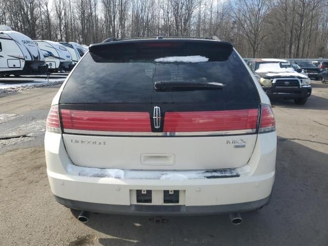 2008 Lincoln MKX