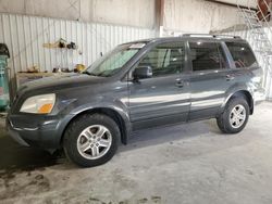 2004 Honda Pilot EXL en venta en Tulsa, OK