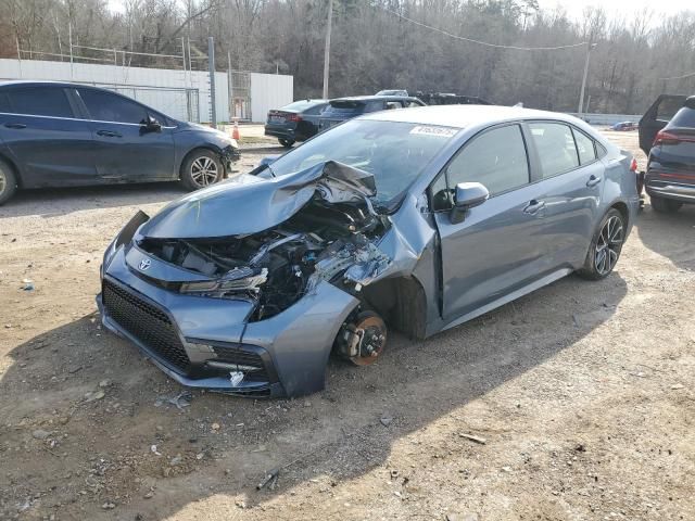 2022 Toyota Corolla SE