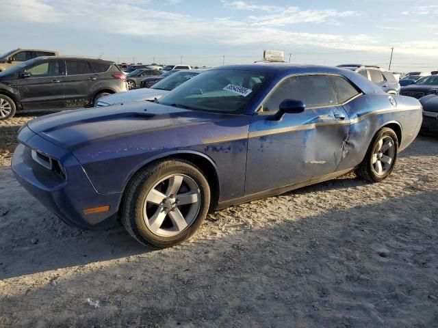 2012 Dodge Challenger SXT