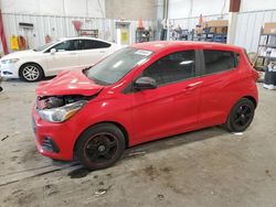 2016 Chevrolet Spark LS en venta en Mcfarland, WI