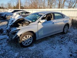 Salvage cars for sale from Copart Windsor, NJ: 2014 Nissan Altima 2.5