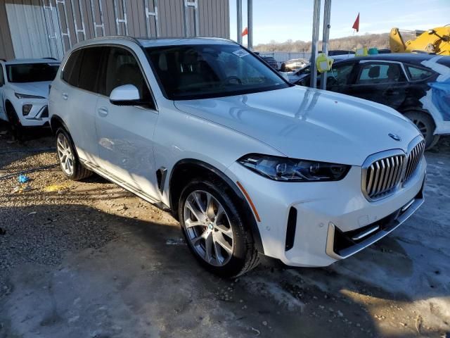 2024 BMW X5 Sdrive 40I