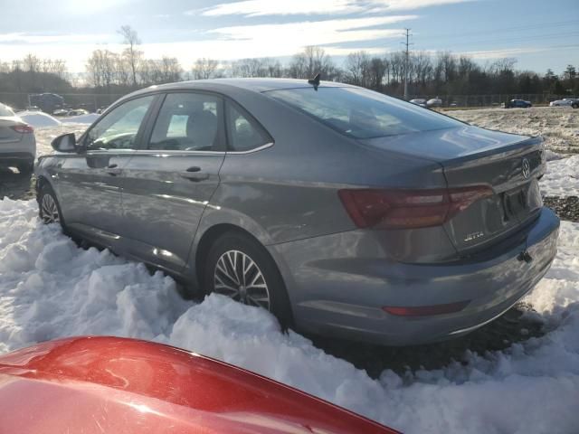 2019 Volkswagen Jetta S