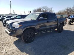 2020 Toyota Tacoma Double Cab en venta en Oklahoma City, OK