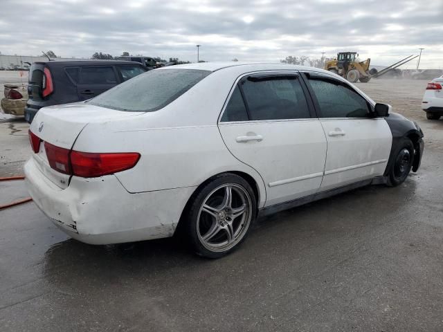 2005 Honda Accord LX