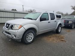 Nissan Vehiculos salvage en venta: 2014 Nissan Frontier S