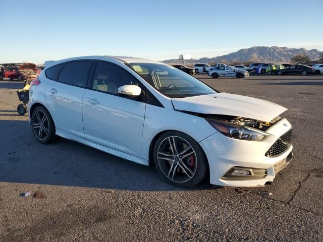 2018 Ford Focus ST