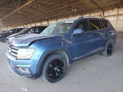 2019 Volkswagen Atlas SEL Premium en venta en Phoenix, AZ